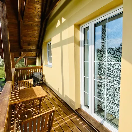 Apartmany Na Horce Blata Exterior photo