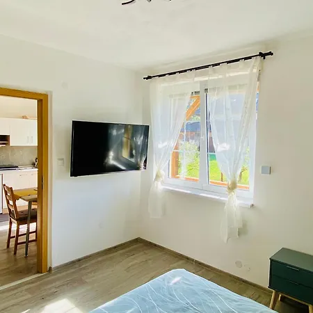 Apartmany Na Horce Blata Exterior photo