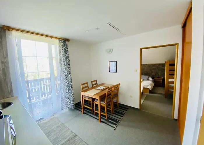 Apartmany Na Horce