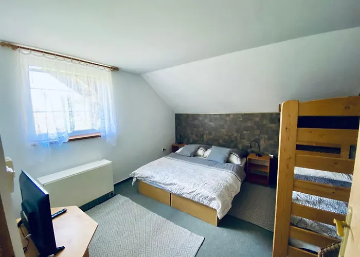 Apartmány na Horce