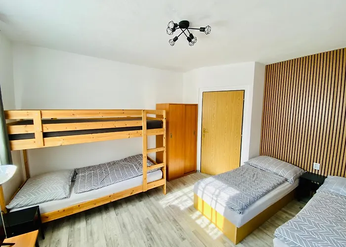 Apartmány na Horce